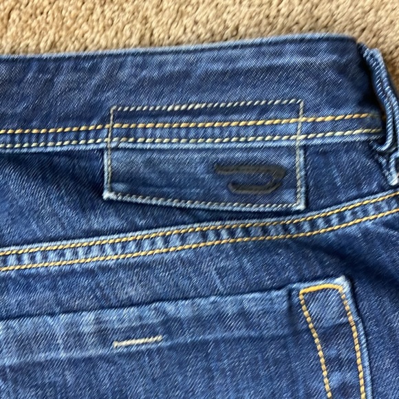 Diesel Industry Denim Division women’s jeans - Picture 4 of 11